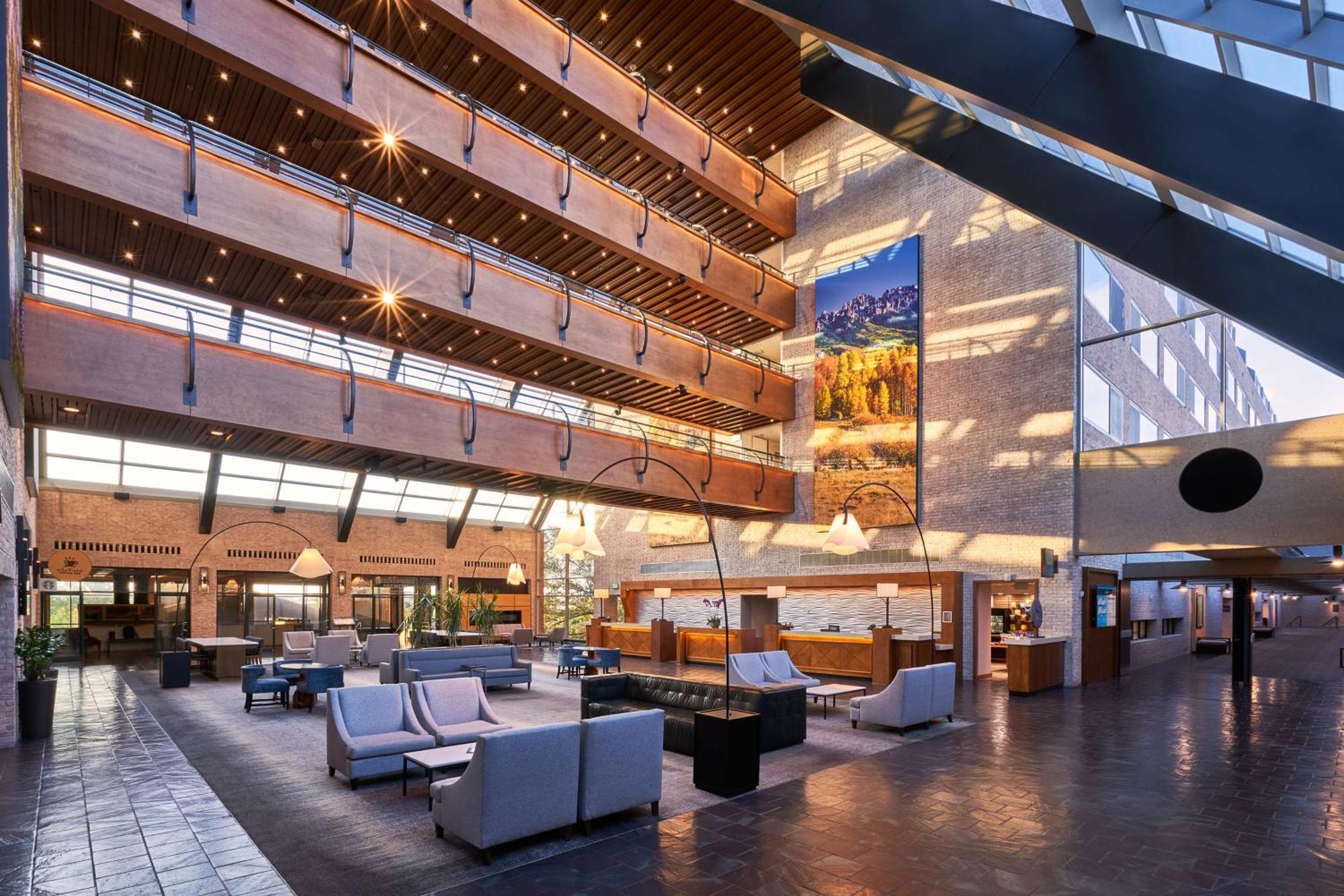 ฮิลตัน เดนเวอร์ อินเวอร์เนส Hotel เองเกิลวู้ด ภายนอก รูปภาพ